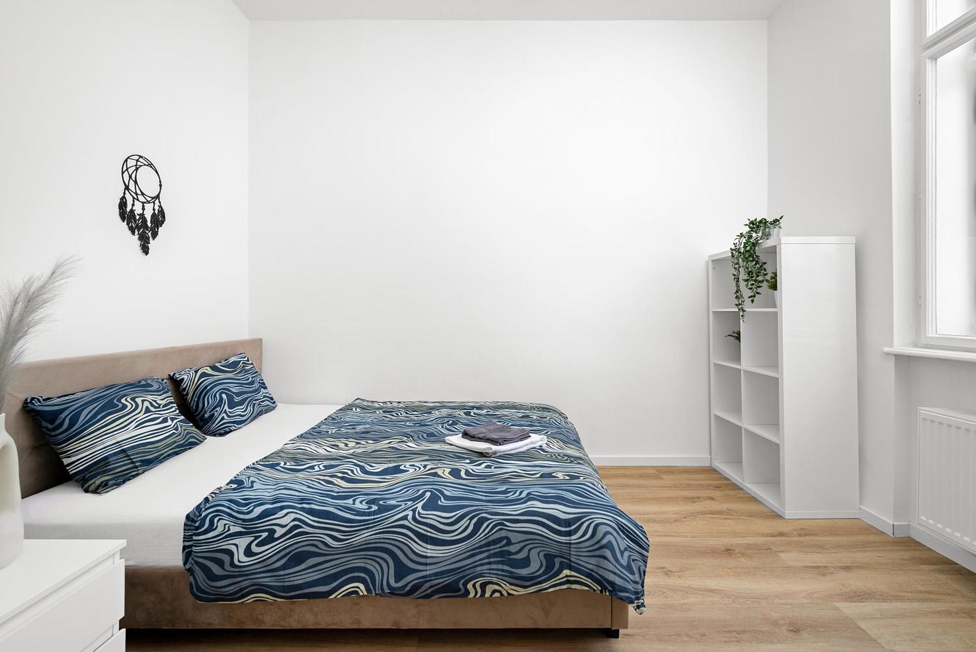 Utulny Apartman V Centru Sky ブルノ エクステリア 写真