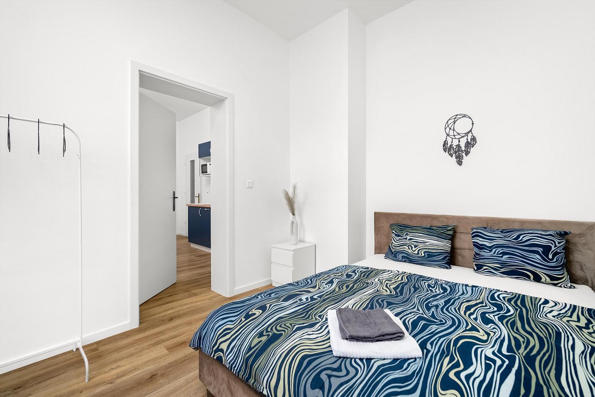 Utulny Apartman V Centru Sky ブルノ エクステリア 写真